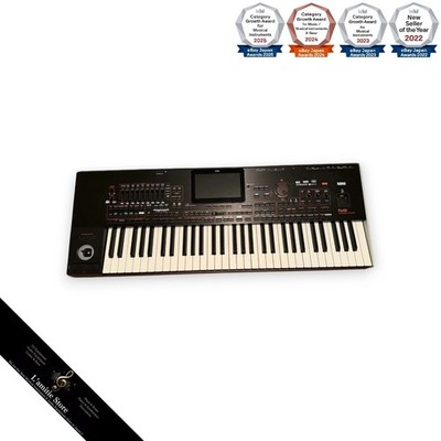 Korg PA4x 76-key Professional Arranger Keyboard Workstation Synthesizer Japan