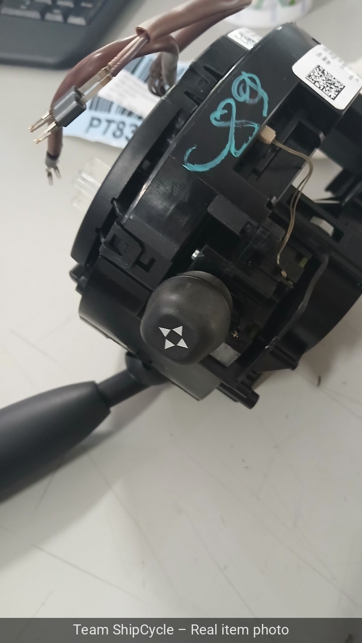 1417 Maserati Ghibli Steering Column Combination Wiper Switch Control As G2U