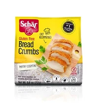 Schar Gluten Free Bread Crumbs, 8.8 oz., 12-Pack