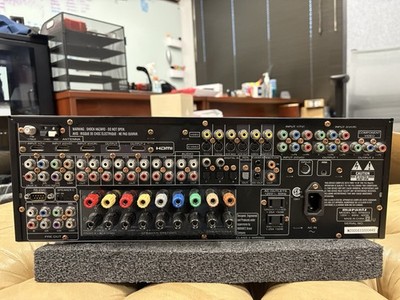 Marantz SR 6003 7.1 Channel 125 Watt Receiver for sale online | eBay