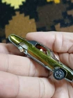 Hot Wheels Redline Custom Eldorado Car 1968 Antifreeze Made In United States USA