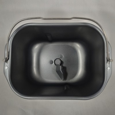 Regal Kitchen Pro K6725 Bread Maker Machine Replacement Pan w/ Paddle OEM Parts