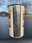 FRIARS CLUB SPECIAL ALE DRINKING CUP Flat Top Beer Can Drewerys Brewing Co. — photo 4