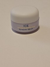 Sunday Riley ICE Ceramide Moisturizing Cream 0.3 oz 8g MINI 