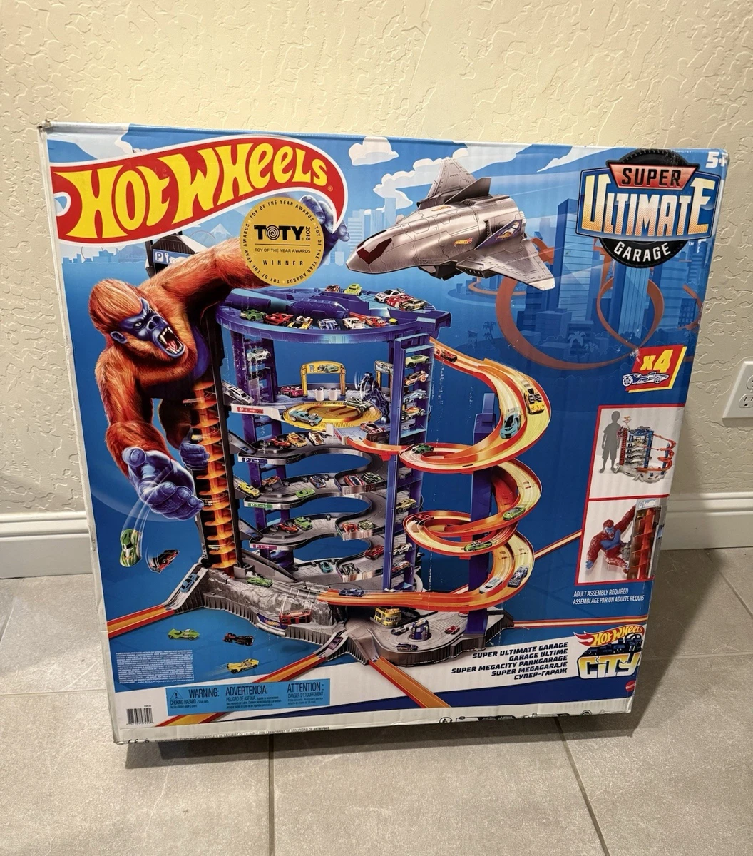 Preços baixos em Hot Wheels Ultimate Garage Veículo em metal