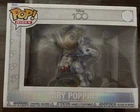 MARY POPPINS 300 Funko Pop RIDES Disney 100 MARY POPPINS VAULTED w/Protector NEW