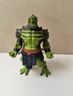 Whiplash He-Man Masters Universe Figure Classic Mattel MOTU 2002 Vintage Parts