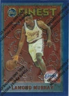 1995 Topps Finest Basketball Lamond Murray #6 PSA 9
