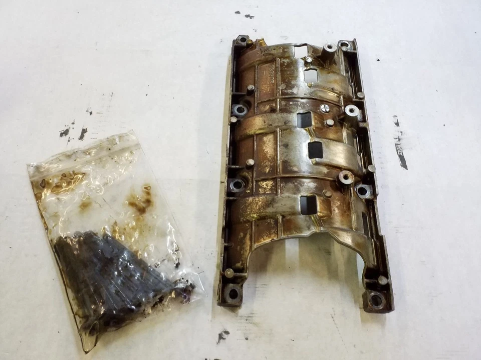 3.6L Upper Engine Oil Pan Baffle | Fits 201-2018 Jeep Wrangler - Image 4 of 4