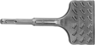 SDS-plus-Fliesenmeißel 165 x 75 mm, abgekröpft ? 631449000 ? Für präzises und ef