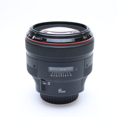 Canon EF 85mm F/1.2L II USM (Canon EF mount) #148 | eBay
