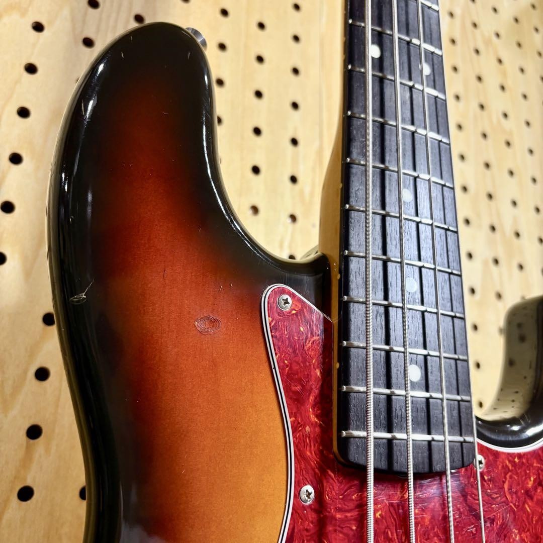 Fender Japan JB62-550 Iシリアル フジゲン 89-90年製 Fender Japan JB62-550 I Serial Fujigen 89-90 Safe Packing