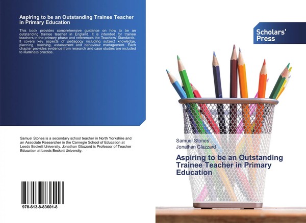 Samuel Stones (U. A.) | Aspiring To Be An Outstanding Trainee Teacher In...-image