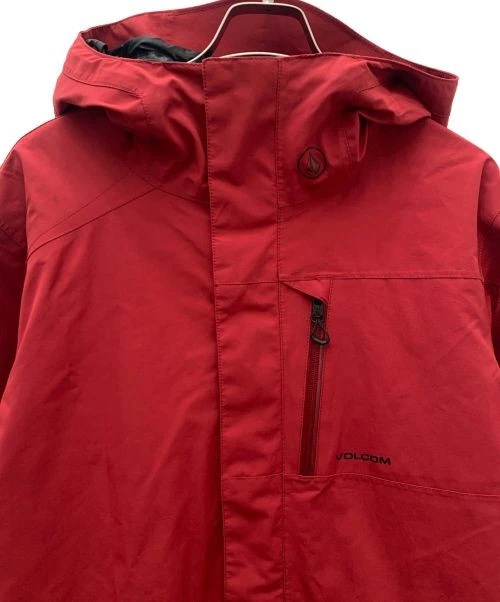 VOLCOM                    nylon jacket Red - Image 3 of 4