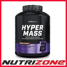 BioTechUSA Hyper Mass, Chocolate - 2270 grams 19.34 per kilo