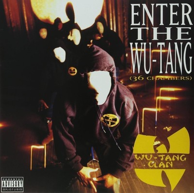 Vinile - Wu Tang Clan - Enter The Wu-Tang 36 Chambers  - Rca - Neu