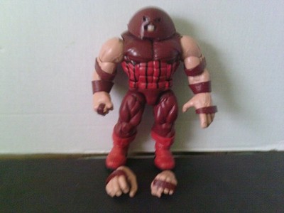 Marvel Legends Gamerverse Juggernaut Action Figure | eBay