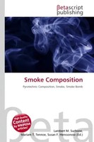 Lambert M. Surhone (U. A.) | Smoke Composition | Taschenbuch | Englisch (2026)