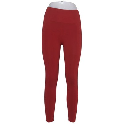Fabletics, Sportleggings, Größe: S, Rot, Elasthan/Polyamid, Einfarbig #FdP