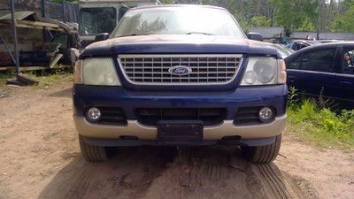 Engine 4.6L VIN W 8th Digit Fits 03-05 EXPLORER 1808192