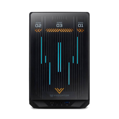 Predator Orion X Gaming-Desktop PC POX-955 Schwarz