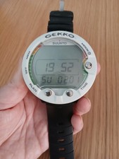 FAB Suunto Gekko Dive Computer, Brand New Battery, Excellent Condition