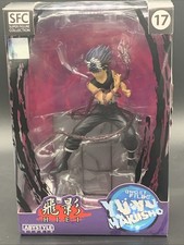 Yu Yu Hakusho Ghost Files Hiei Anime Manga Super Figure Collection 5" Statue New