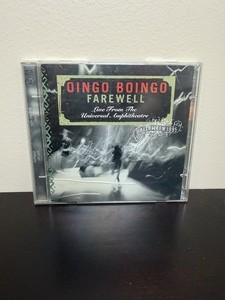 Oingo Boingo Farewell | eBay