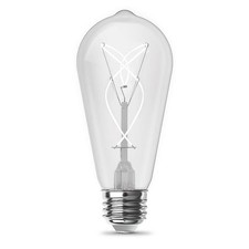 Feit A21 E26 Medium Filament LED Bulb Daylight 300 Watt Equivalence