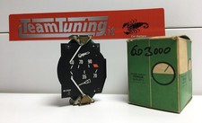 Lancia Fulvia 5 Marce Fuel Level Indicator Indicatore Acqua + Olio VEGLIA-603000