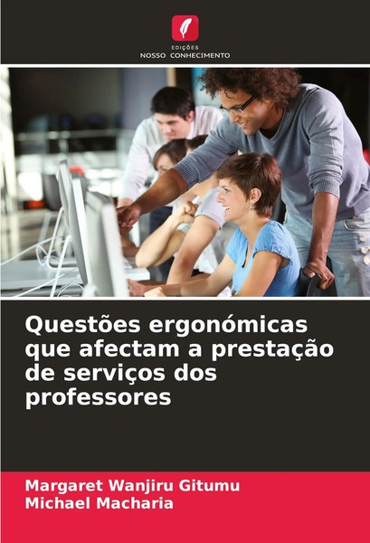Margaret Wanjiru Gitumu (U. A.) | QuestõEs ErgonóMicas Que Afectam A...-image