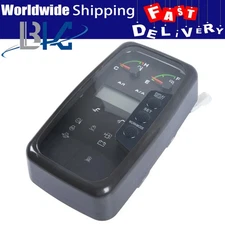 4488903 4488901 4462948 Monitor Display Panel For Hitachi ZX110 ZX120 ZX130