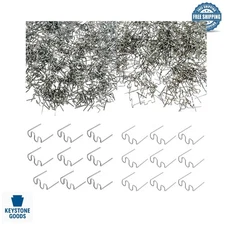 Efficient Plastic Repair Staples - 700 0.6mm & 700 0.8mm for Crafts & Automotive