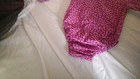Shyanne Girl 6-9Mo Pink Ditsy Floral Print Long Slv Western Pearl Snap Bodysuit — photo 10