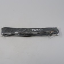 FUJIFILM Black Camera Neck Shoulder Strap 3/4" wide