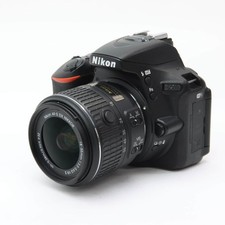 Nikon D5500 Digital Cameras with Built - in Flash for Sale Nikon D5500 Digital Cameras with Built - in Flash for Sale