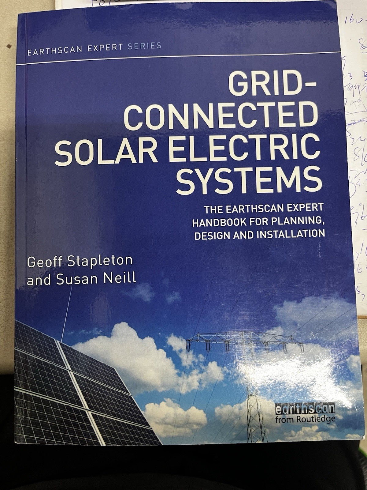 Grid- Connected Solar Electric Systems By Geoff Stapleton And Susan Neill