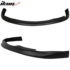Fits 07-09 Nissan Altima 2-Door Coupe IKON DP Style Front Bumper Lip Splitter PU