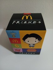 McDonald’s Friends Happy Meal JOEY Unopened SEALED NEW Box Collectable Figure