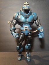 Apocalypse BAF Variant Black 18  Toybiz Marvel Legends X-Men Complete