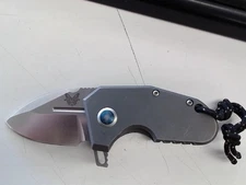 Benchmade 756 MICRO POCKET ROCKET DISCONTINUED