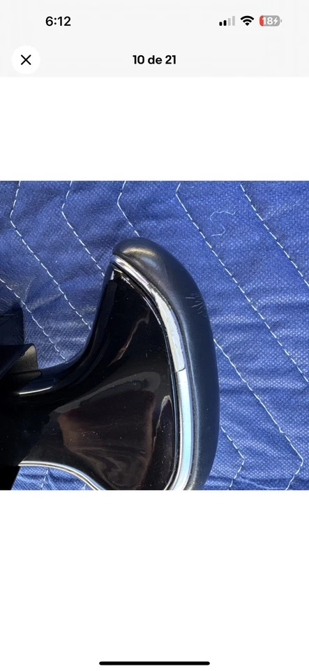 Dodge Charger Chrysler 300 2011 12 13 2014 palanca de cambios automática OEM 68140727 Foto 2 de 3