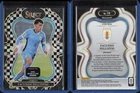 2025-26 Select Road to FIFA World Cup Checkerboard #118 Facundo Pellistri