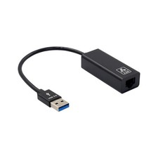 USB 3.0 2.5G RJ45 Portable Ethernet LAN Network Adapter Card RTL8156