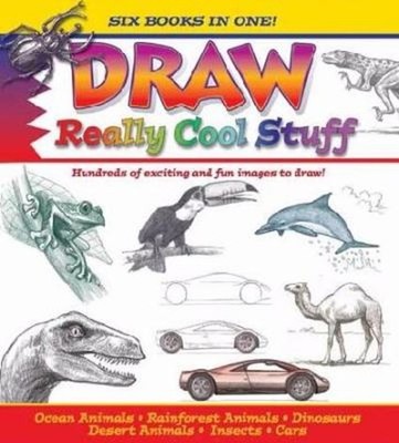 Draw Really Cool Stuff Doug Dubosque