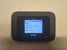 Orbic Speed 5G UW R500L5 Verizon 5G Hotspot