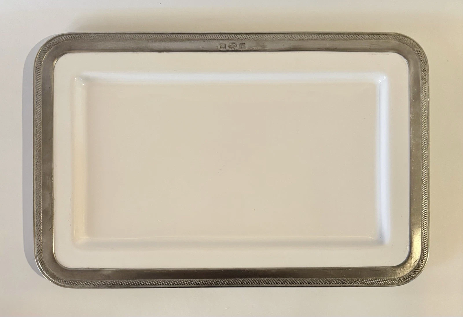 Match Pewter Gianna Platter - Thumbnail 2