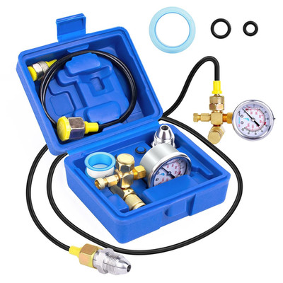 Hydraulic Breaker Hammer Nitrogen Gas Charging Kit, Hydraulic Breaker Hammer Tes