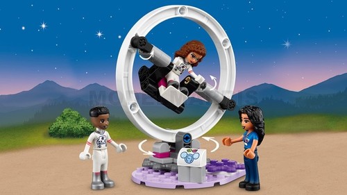 LEGO 41713 LEGO Friends - L'Academy The Space by Olivia - Picture 12 of 17