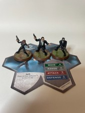 Agents Krav Maga - HeroScape - Hasbro - L'ascension de la Valkyrie